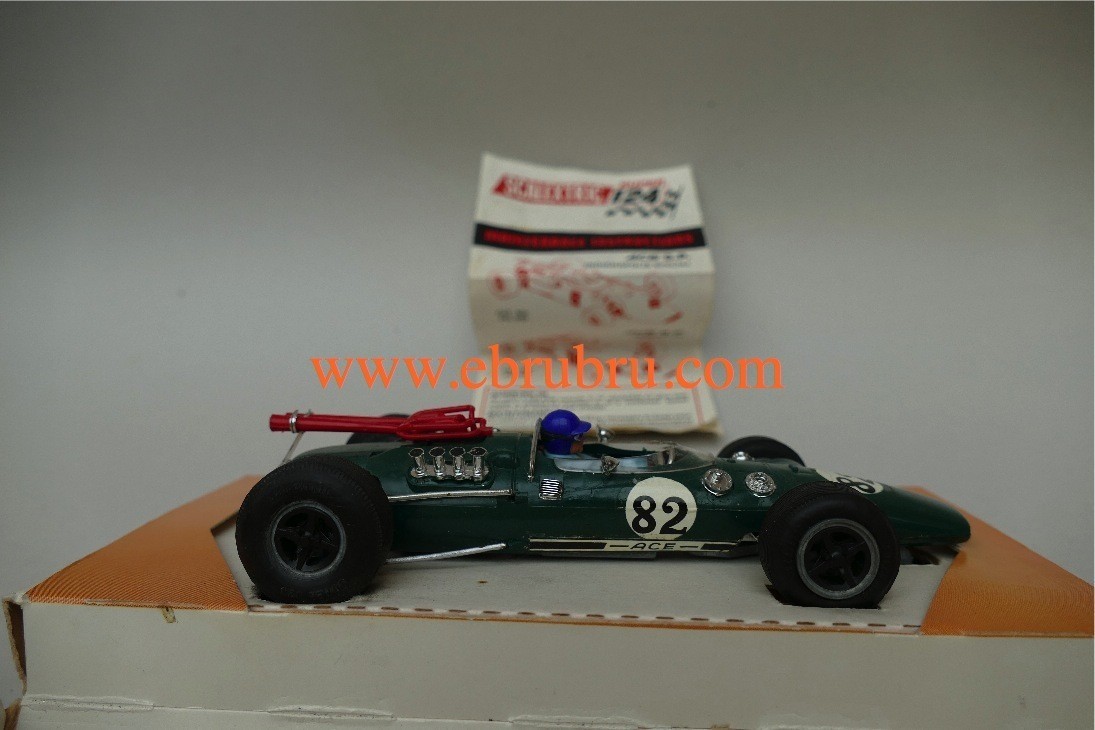 LOTUS INDY Type 38 1/24 ACE GP 24C/500 SCALEXTRIC SUPER 124