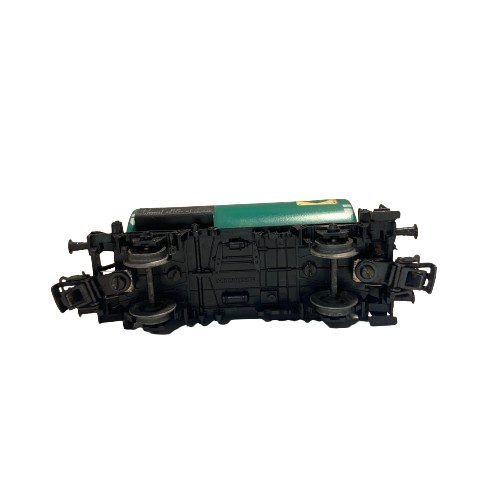 Wagon citerne BP vert MARKLIN 4644