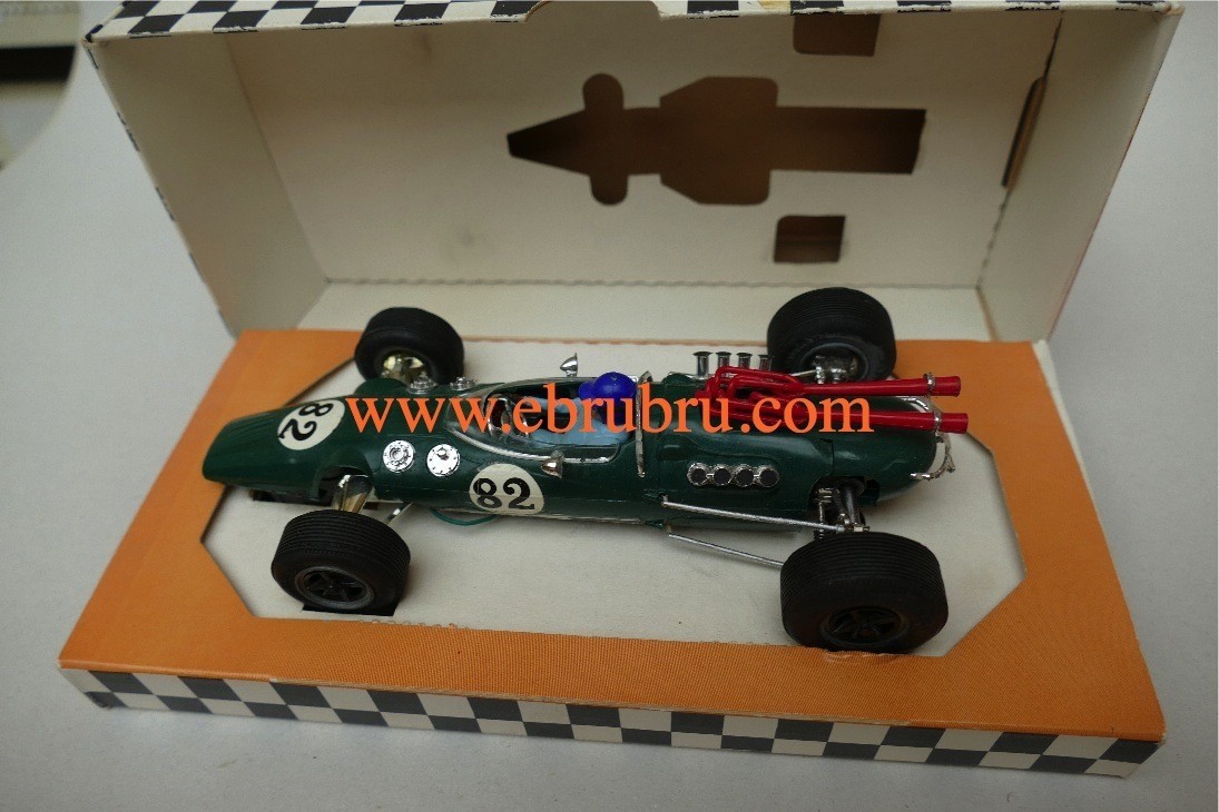 LOTUS INDY Type 38 1/24 ACE GP 24C/500 SCALEXTRIC SUPER 124