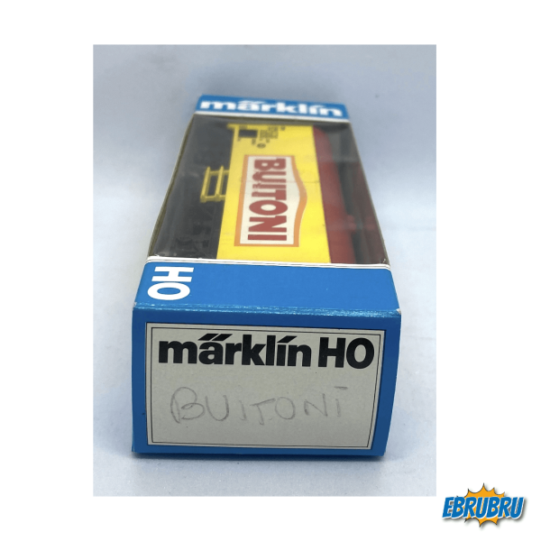 Wagon frigorifique Buitoni MARKLIN 4415