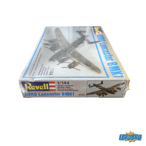 Avro Lancaster BMK1 REVELL 4135