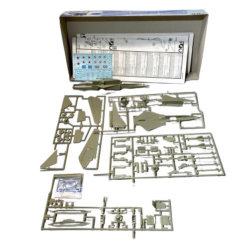 Mig-23 Flogger HELLER 80319