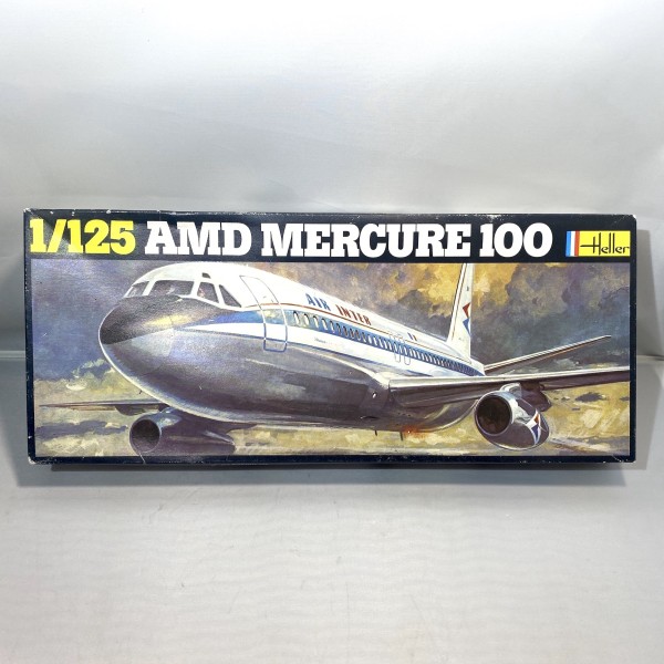 AMD Mercure 100 HELLER 453