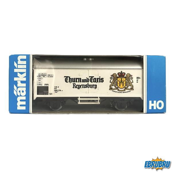 Wagon frigorifique Thurn Und Taxis MARKLIN 4415