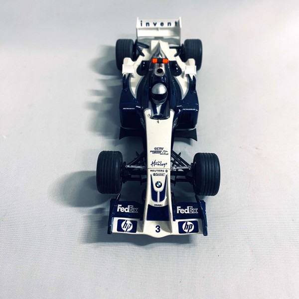 BMW Williams FW26 #4 Schumacher Scalextric C2584A