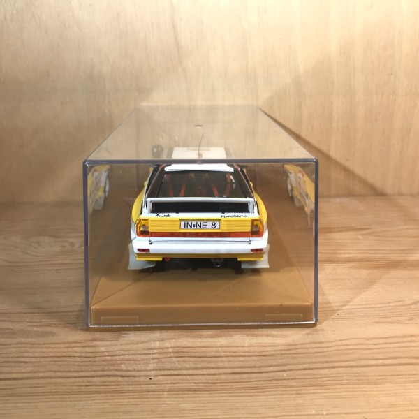 Audi Quattro A2 Rally Safari 1984 FLY 