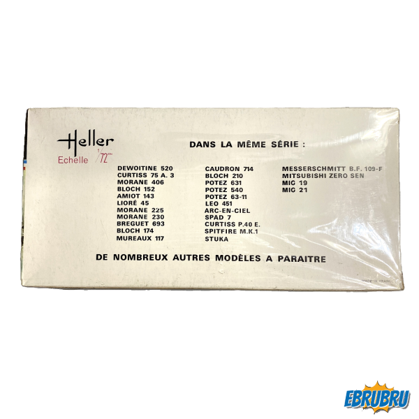 Thunderbolt P_47N HELLER L084