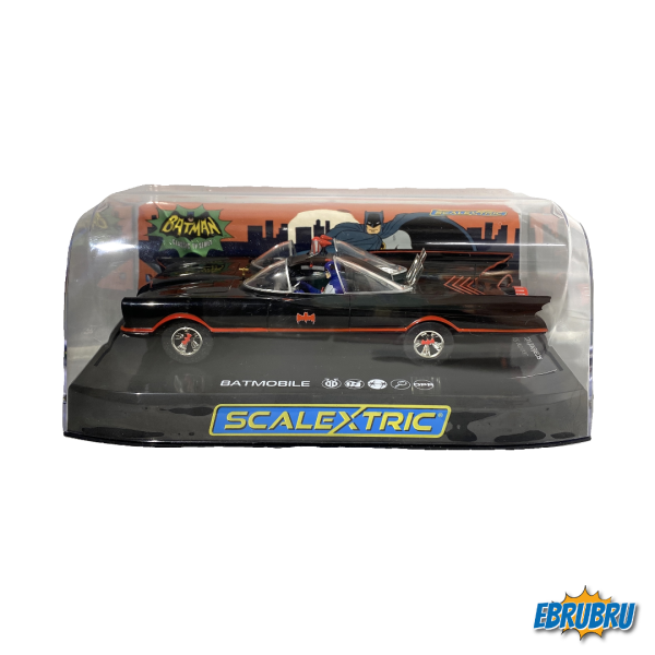 Batmobile 1966 TV Series SCALEXTRIC C4175