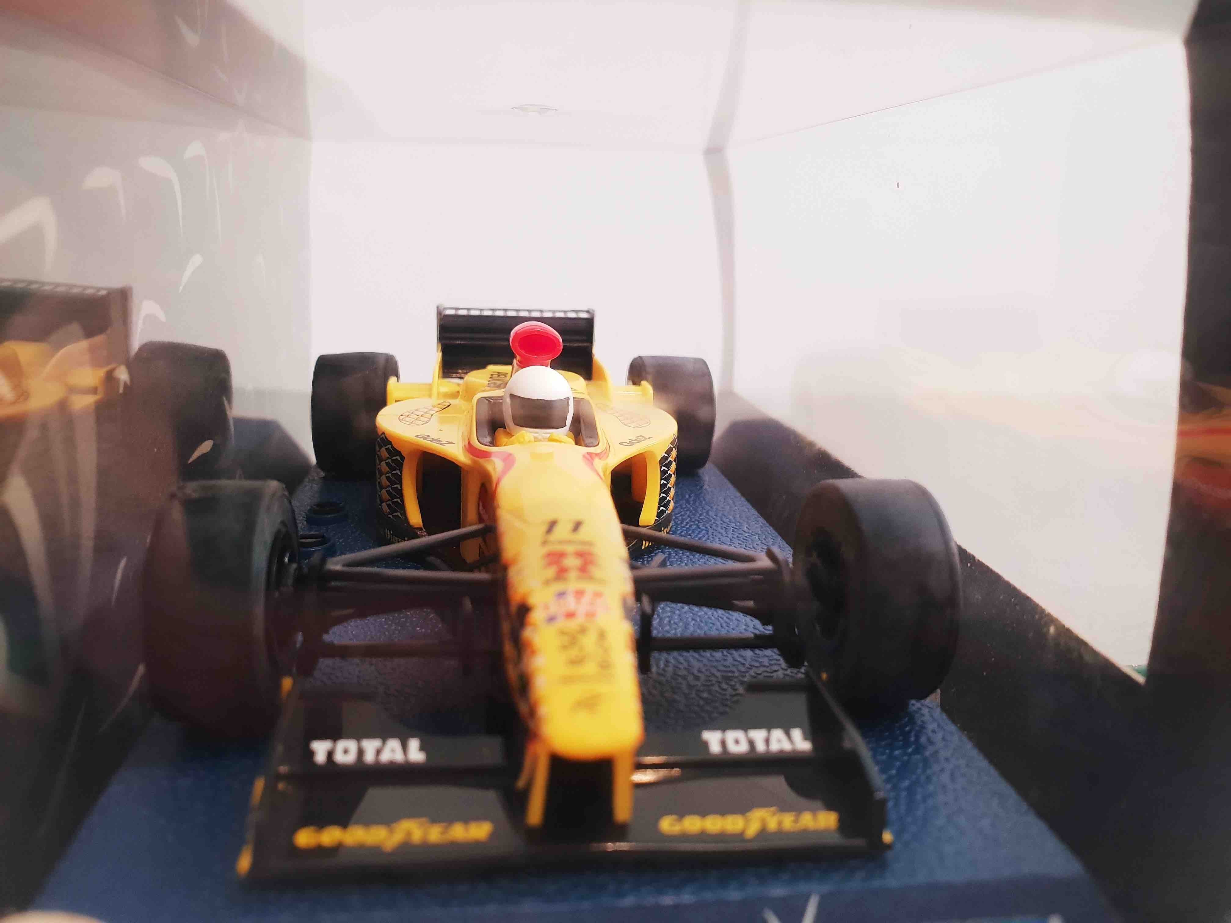 SCALEXTRIC C2079 JORDAN F1 N11