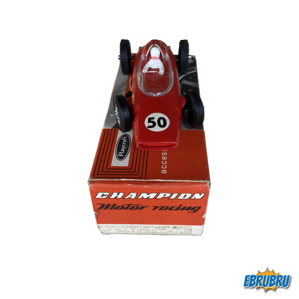 Ferrari F1 rouge JOUEF Champion Réf X361