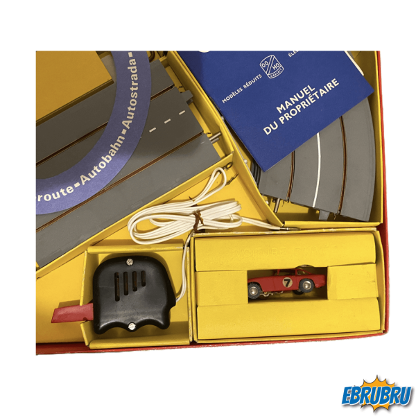 Circuit Triang MINIC Motorways 1525