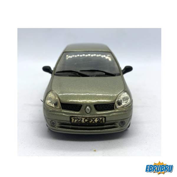 Renault Clio 2001 NOREV
