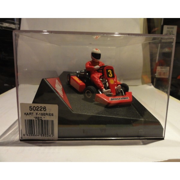 KART F1 SERIES RED  NINCO RÉF 50226