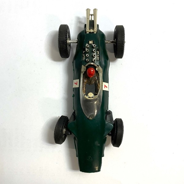 Lotus F1 verte JOUEF 356