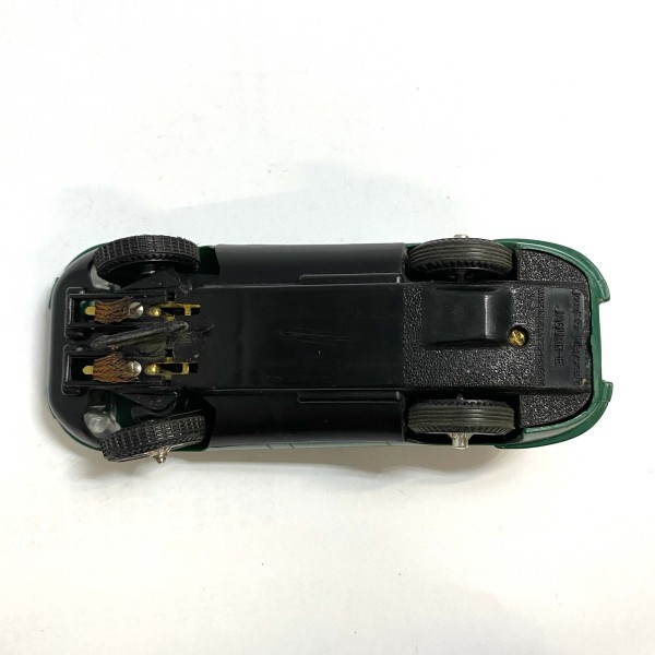 Jagaur Type E Vert sapin Hard Top  JOUEF 352