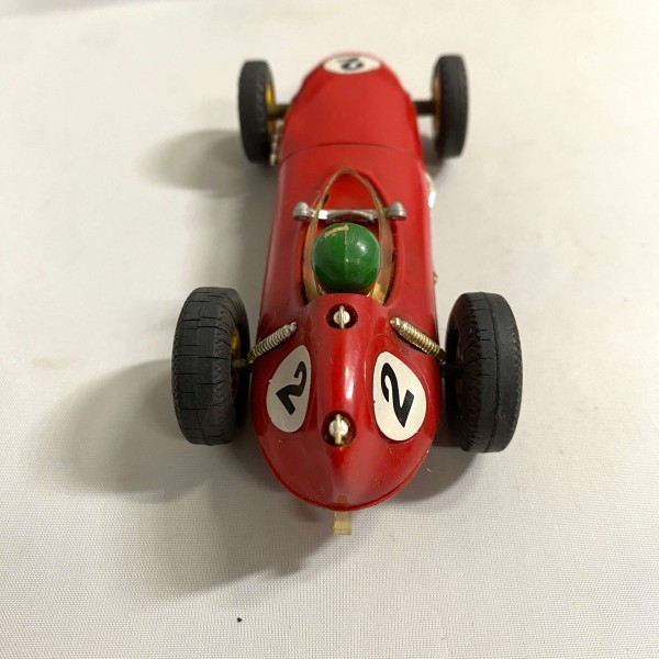 Lotus 16 F1  rouge Type 1 SCALEXTRIC C54