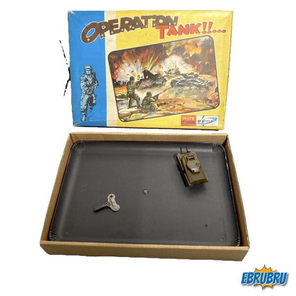 Operation Tank Piste mécanique REHTOYS