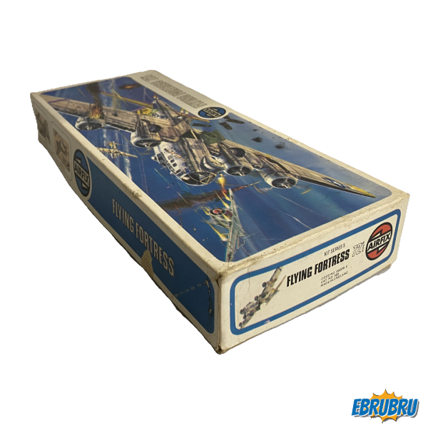 Flying Fortress B-17 G AIRFIX No 585