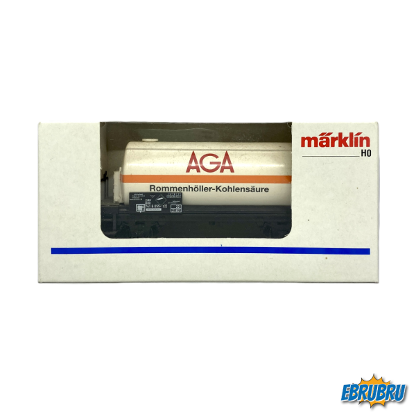 Wagon citerne Aga MARKLIN 44512