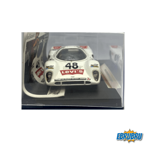 Chevron Mazda B16 PROTO Slot Kit Ref BSR02