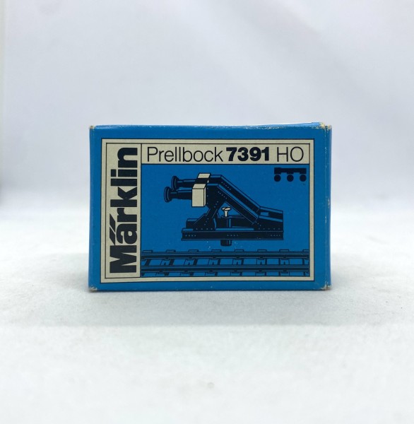 Heurtoir Prelbock HO MARKLIN 7391