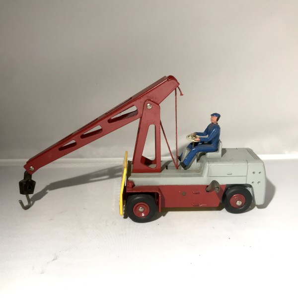 GRUE SALEV DINKY TOYS RÉF: 50 MECCANO