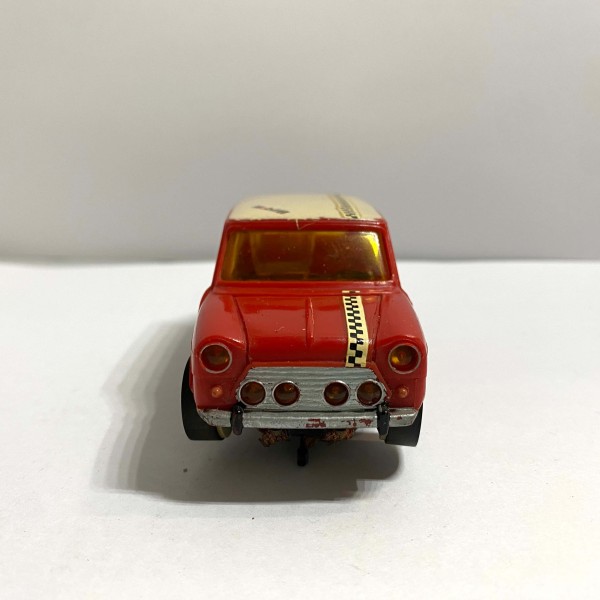 Cooper 1300 rouge  JOUEF 3550