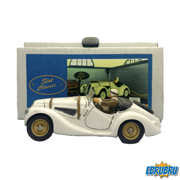 BMW 328 - 1936 SLOT Classic CJ-5