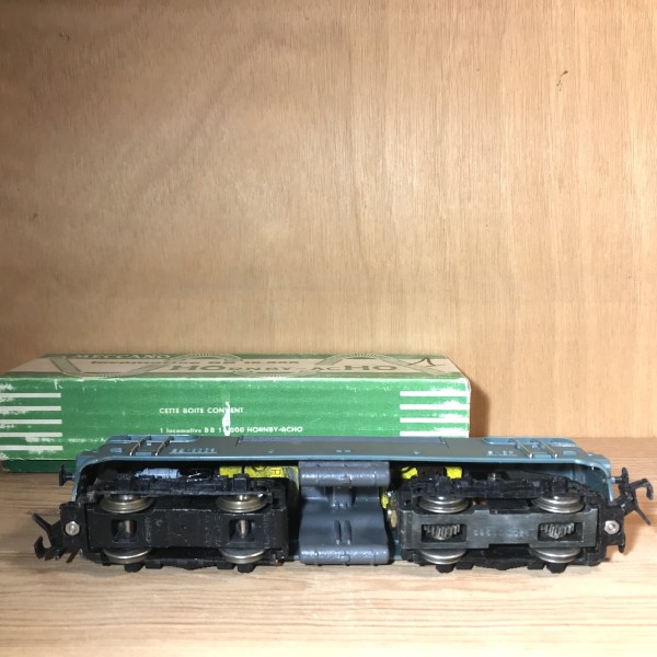 HORNBY 638 LOCOMOTIVE