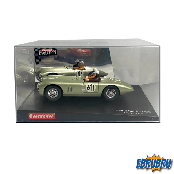 Aston Martin DB3 Mille Miglia 1953 CARRERA Evolution 25432