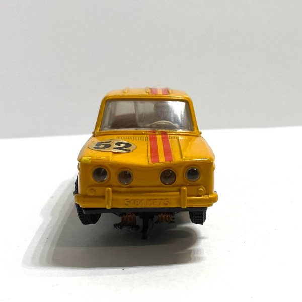 R8 Gordini 1300 Jaune JOUEF 3540