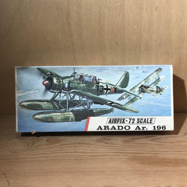 Arado AR- 196 AIRFIX