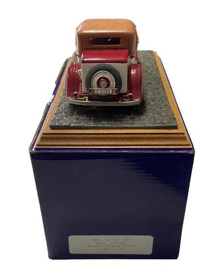 ROLLS ROYCE 20/25 (1.934) SLOT CLASSIC CJ-10