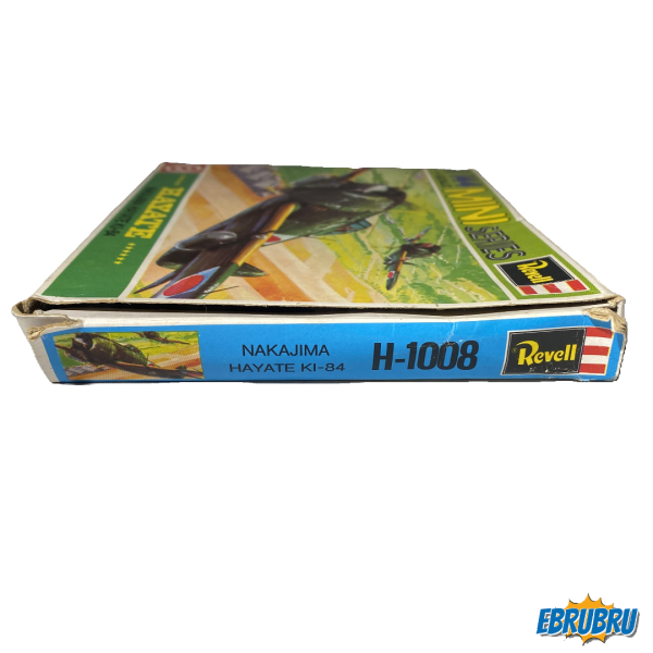 Nakajima Hayate Ki 84 REVELL Mini series H-1008