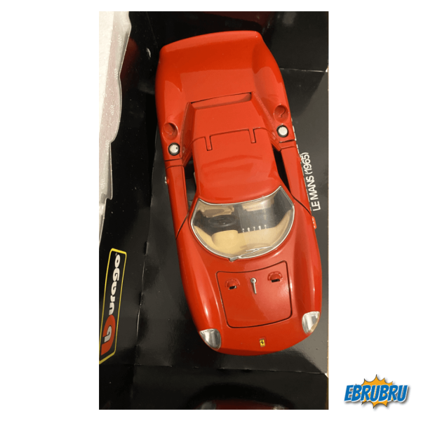 Ferrari 250 Le Mans 1968 BURAGO cod.3033
