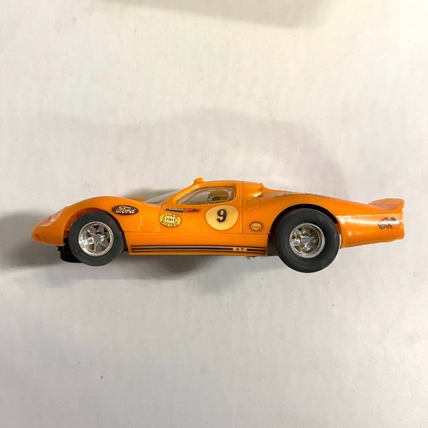 Ford 3L orange  SCALEXTRIC C18