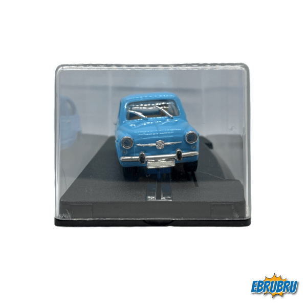 Seat 600 E Bleue REPROTEC