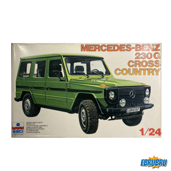 Mercedes Benz 230G Cross country ESCI