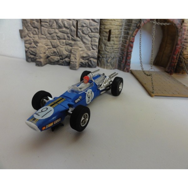 MATRA F1 GRAND PRIX SCALEXTRIC POWERSLETGE