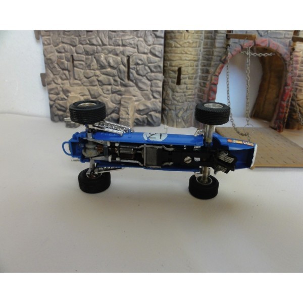 MATRA F1 GRAND PRIX SCALEXTRIC POWERSLETGE