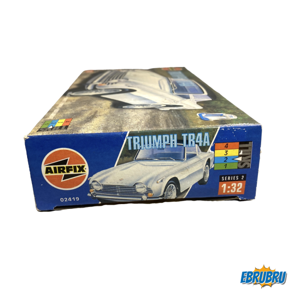 Triumph TR4A AIRFIX 02419