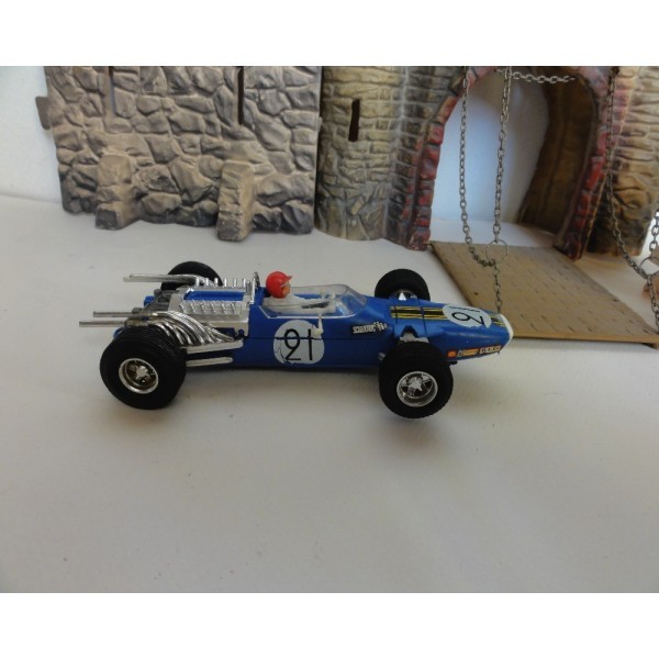 MATRA F1 GRAND PRIX SCALEXTRIC POWERSLETGE