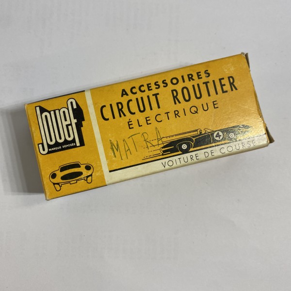 Matra GT Jaune JOUEF 359