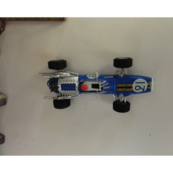 MATRA F1 GRAND PRIX SCALEXTRIC POWERSLETGE