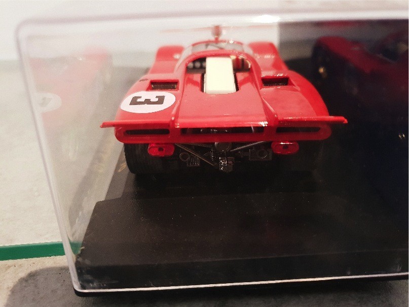 FLY C1 FERRARI 512 S ROJO