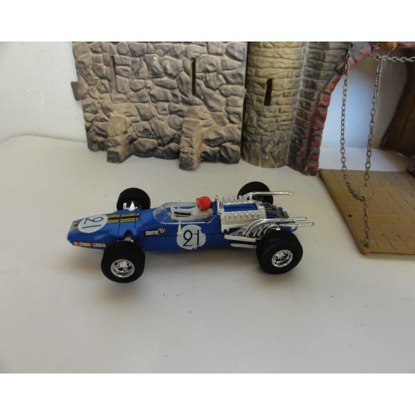 MATRA F1 GRAND PRIX SCALEXTRIC POWERSLETGE