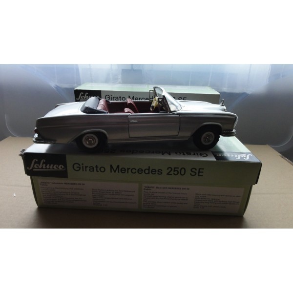 MERCEDES 250 SE GIRATO SCHUCO RÉF: 4000