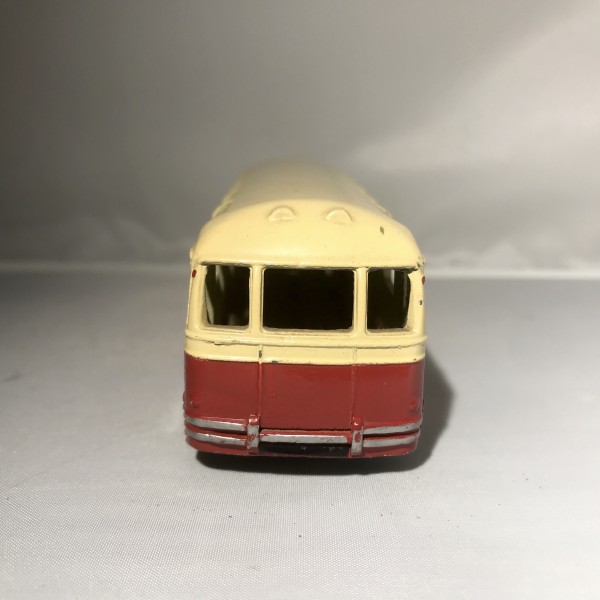 AUTOCAR CHAUSSON ROUGE DINKY TOYS RÉF 29 F