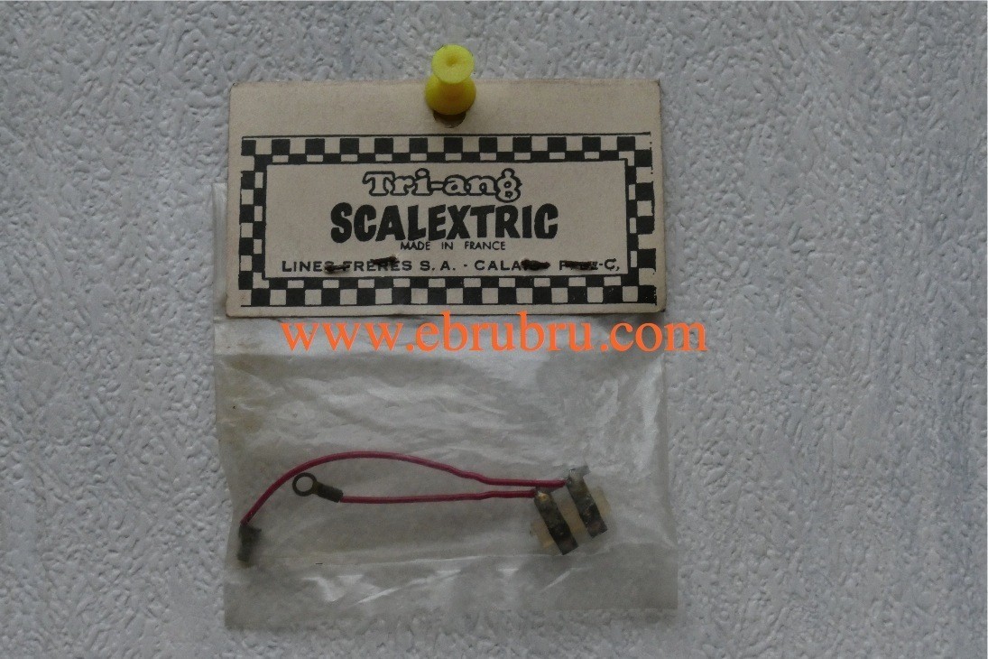 Cablage complet Scalextric ref CMM/ S 151