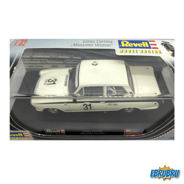 Lotus Cortina Massimo Vezzosi REVELL 08376